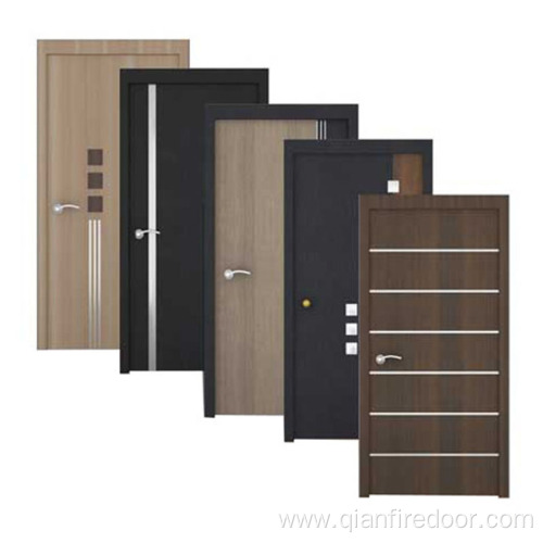 Mdf modificado para requisitos particulares de la piel de la puerta la puerta de la habitación de la puerta